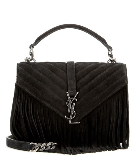 ysl fransen tasche|YSL US .